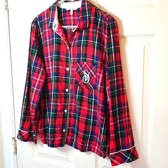 Victoria's Secret Other - Victoria's Secret Pajamas Top